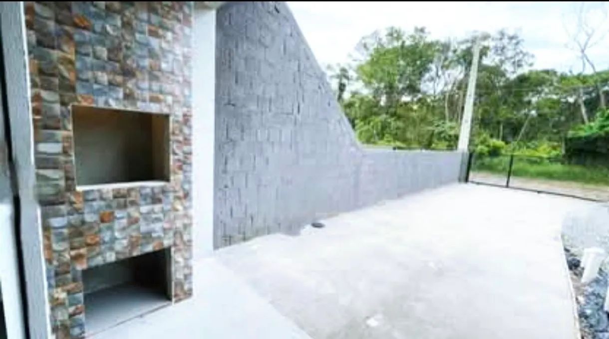 Casa Nova 67m c/ amplo terreno em Itapoá/Sc - Foto 3