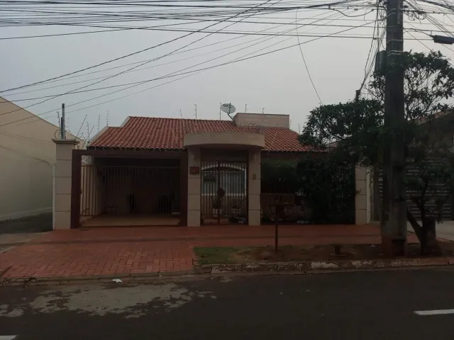 Casa à Venda - Vila Sobrinho - Campo Grande/MS