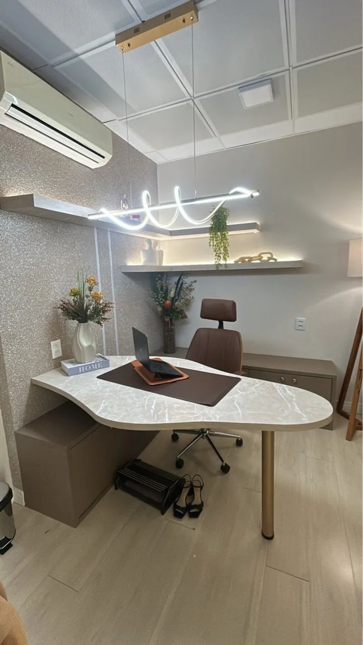 Sala para alugar por turnos no neo Office  - Foto 2