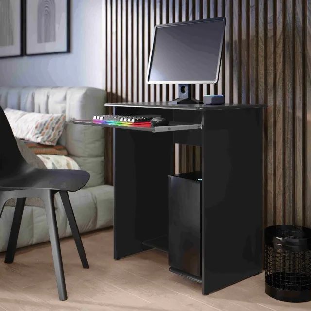 Mesa de Computador Pratica - Receba Hoje - Foto 3