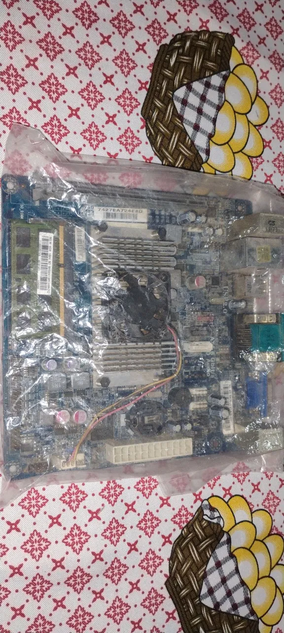 Placa mãe para PC