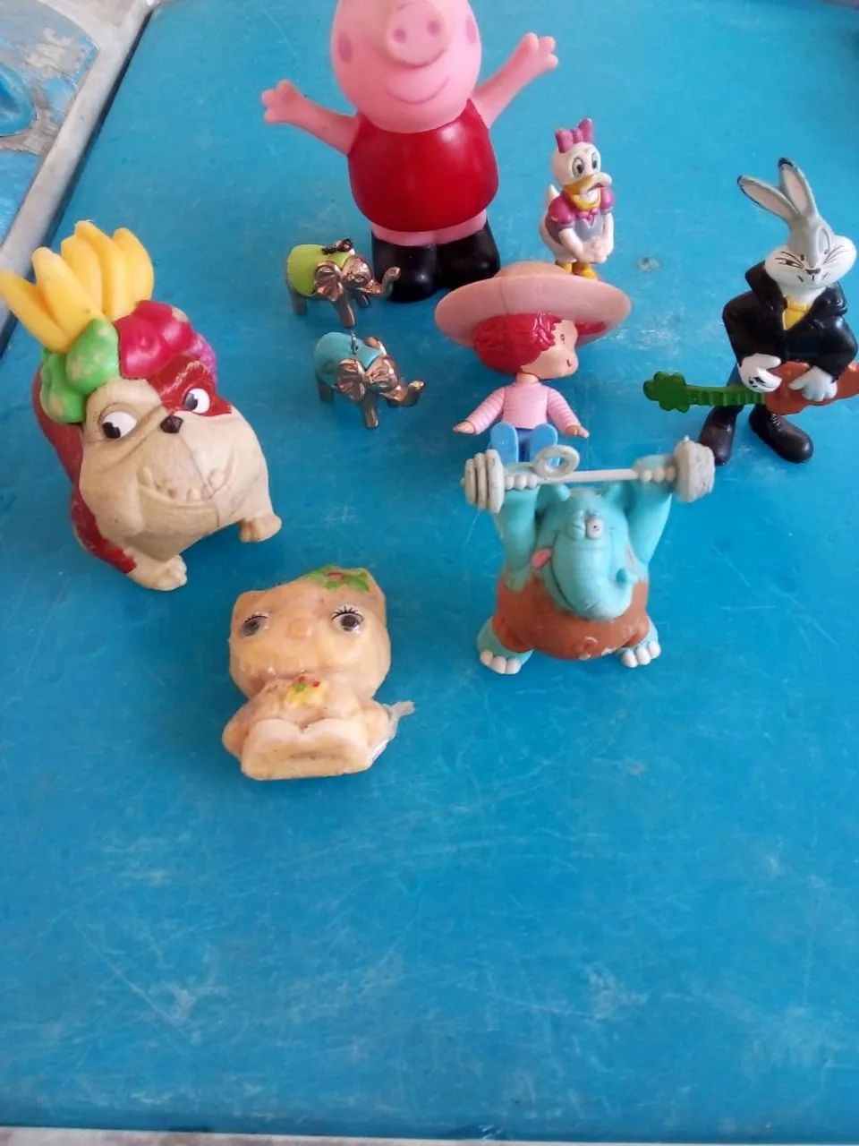 9 bonequinhos, vendo separado também !!! - Foto 3