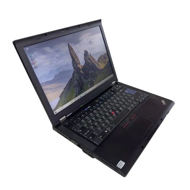 Notebook Lenovo ThinkPad T410 Intel i5 1ª 6GB RAM SSD 128GB 14"  - Foto 2