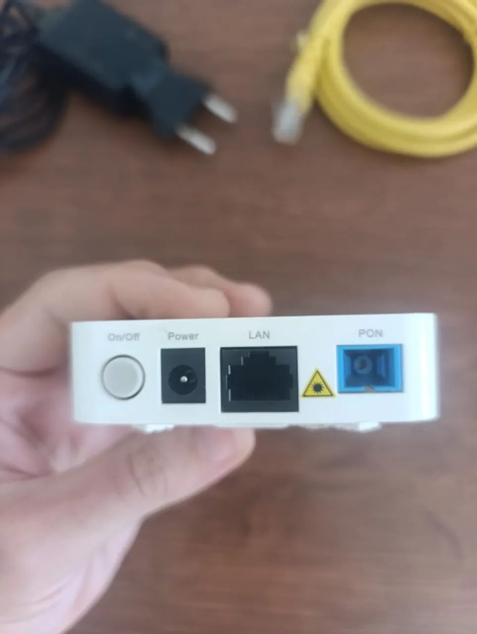 MODEM FIBRA Fiber Home - Foto 2