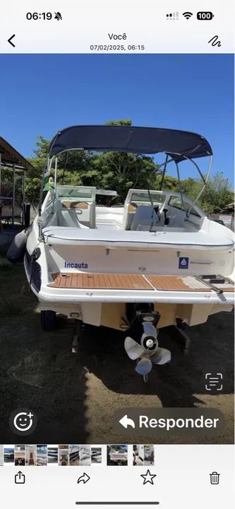 Lancha Real 24  - Foto 4