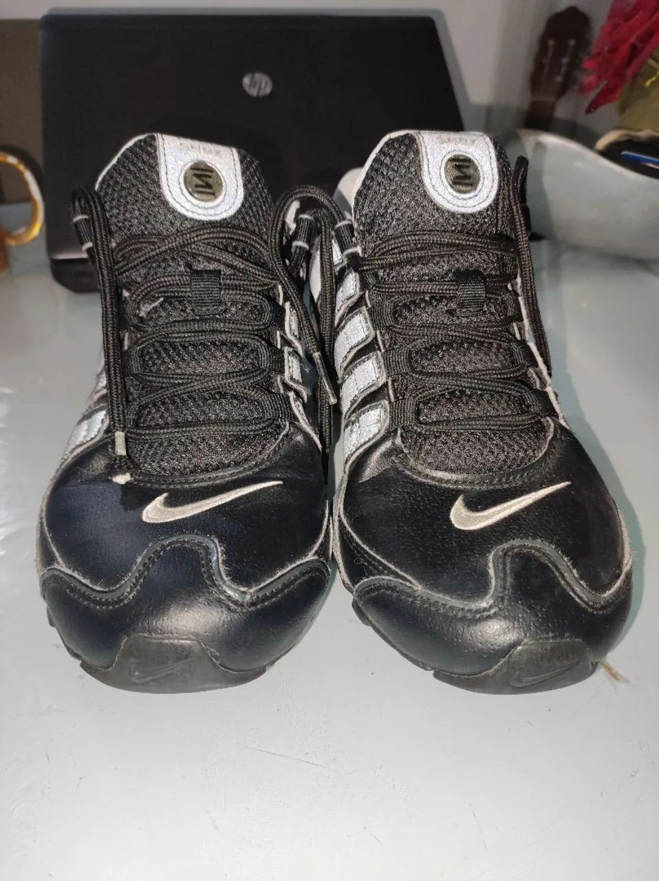 Tênis Nike Shox NZ 
