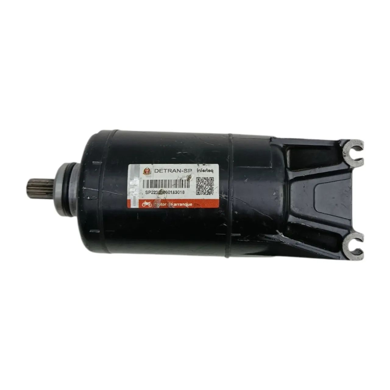 Motor de Partida Kawasaki ZX 7R 2007 a 2016 Original - Peças para