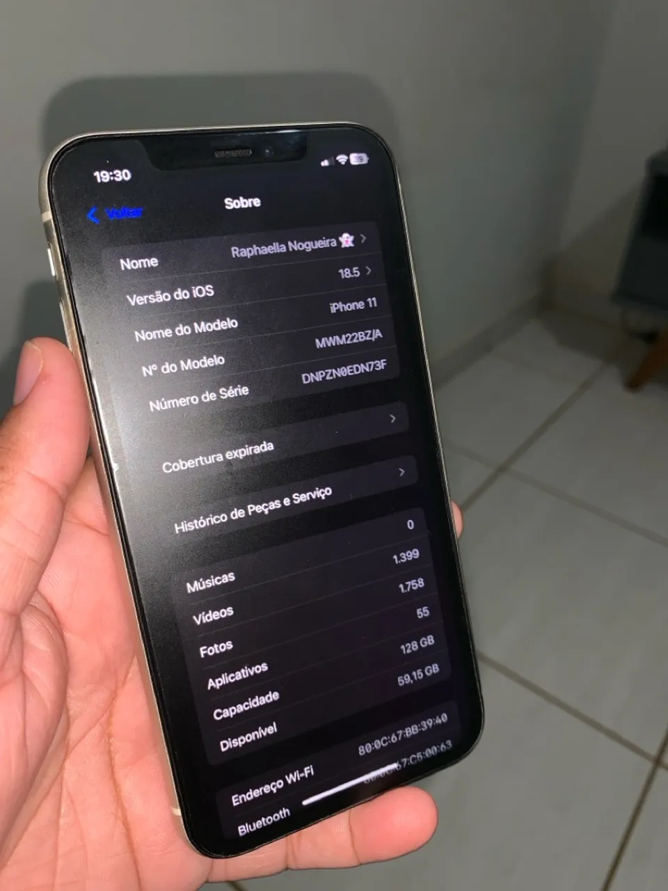 iPhone 11 128GB