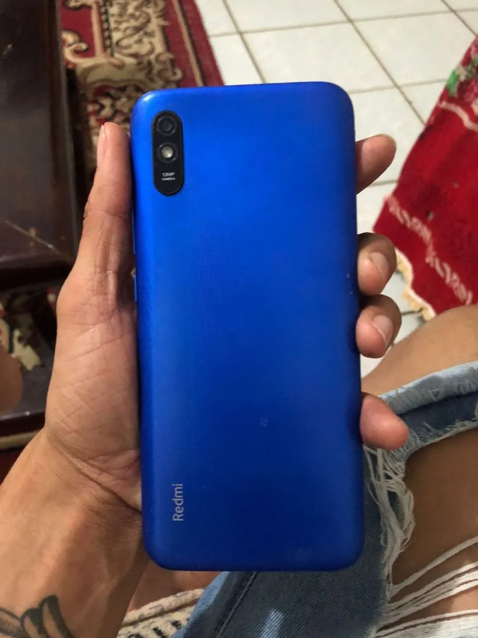 Xiaomi Redmi 9A Azul - 32GB