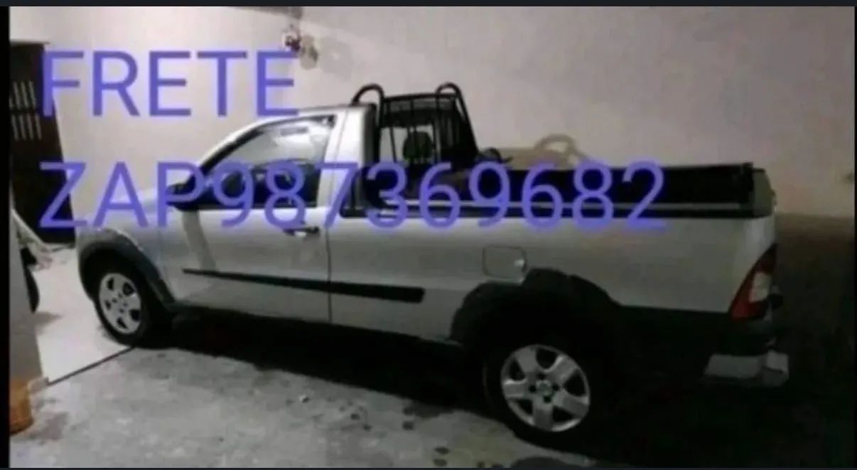 Frete e encomenda 
