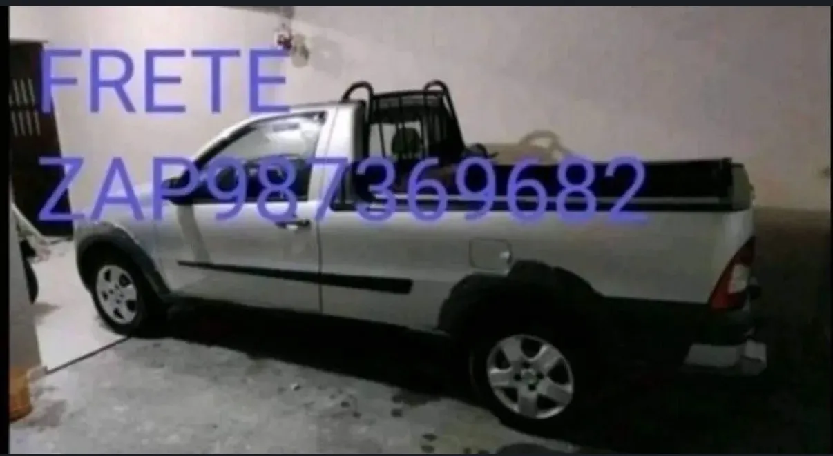 Frete e encomenda