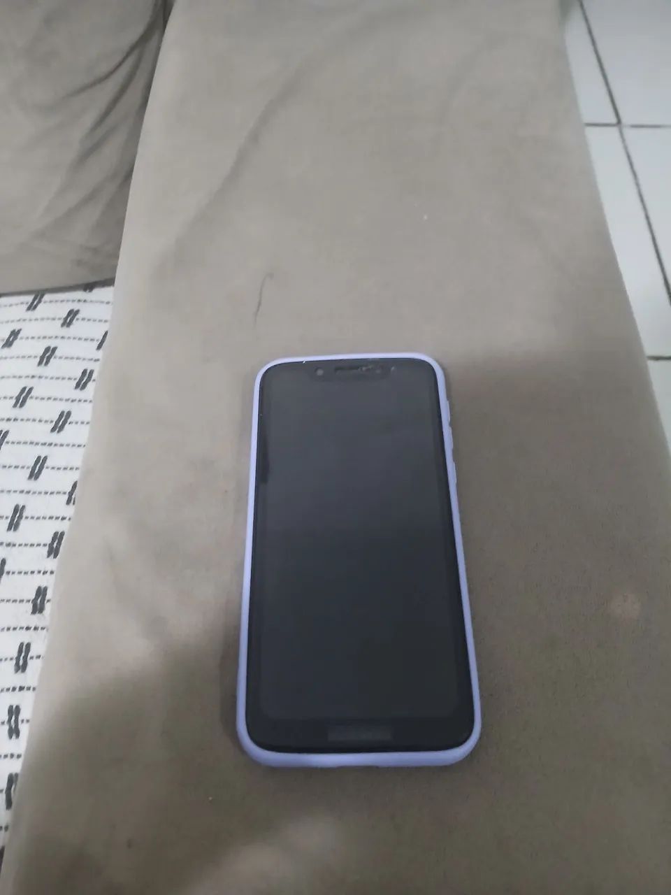 Celular Motorola g7play 