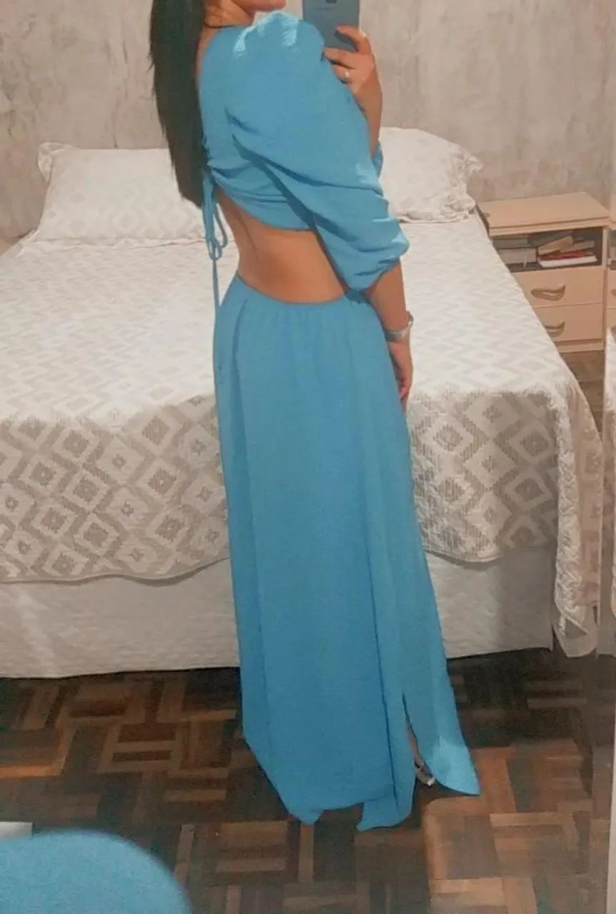 Vestido longo - Foto 2