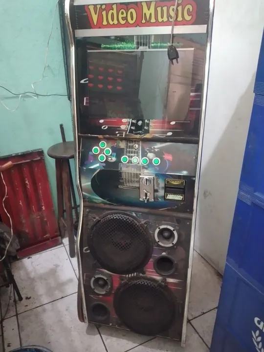 Jukebox Video Music - Som de Alta Qualidade