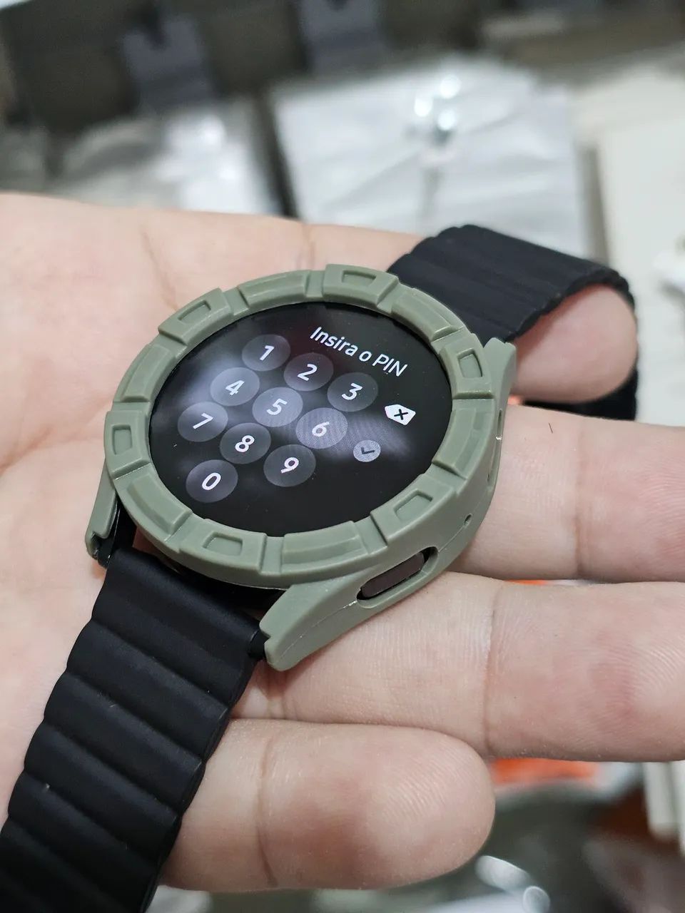 Case Galaxy Watch 40mm e 44mm - Foto 3