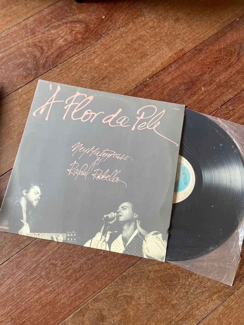 Discos de Vinil