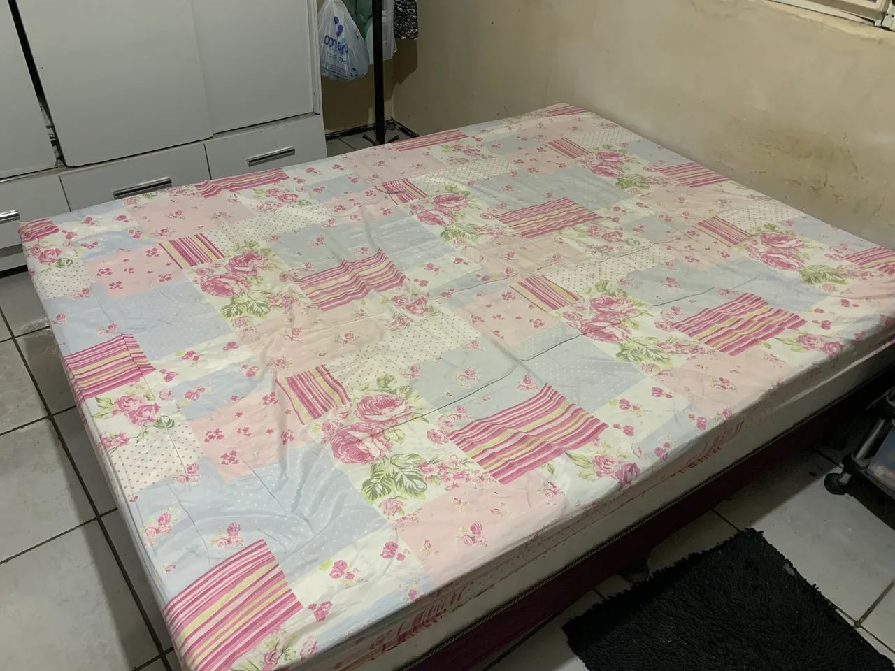 Vendo cama de casal  - Foto 3