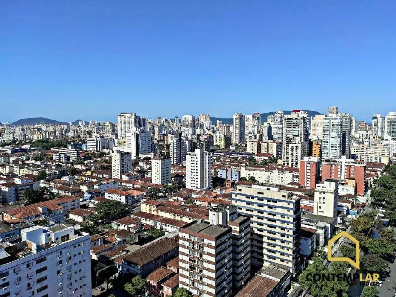 Sala comercial Helbor Office à venda, 78 m² por R$ 720.000 - Gonzaga - Santos/SP