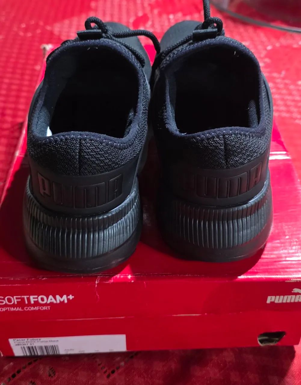 Tênis Puma Pacer Future Masculino n° 44 - Foto 5