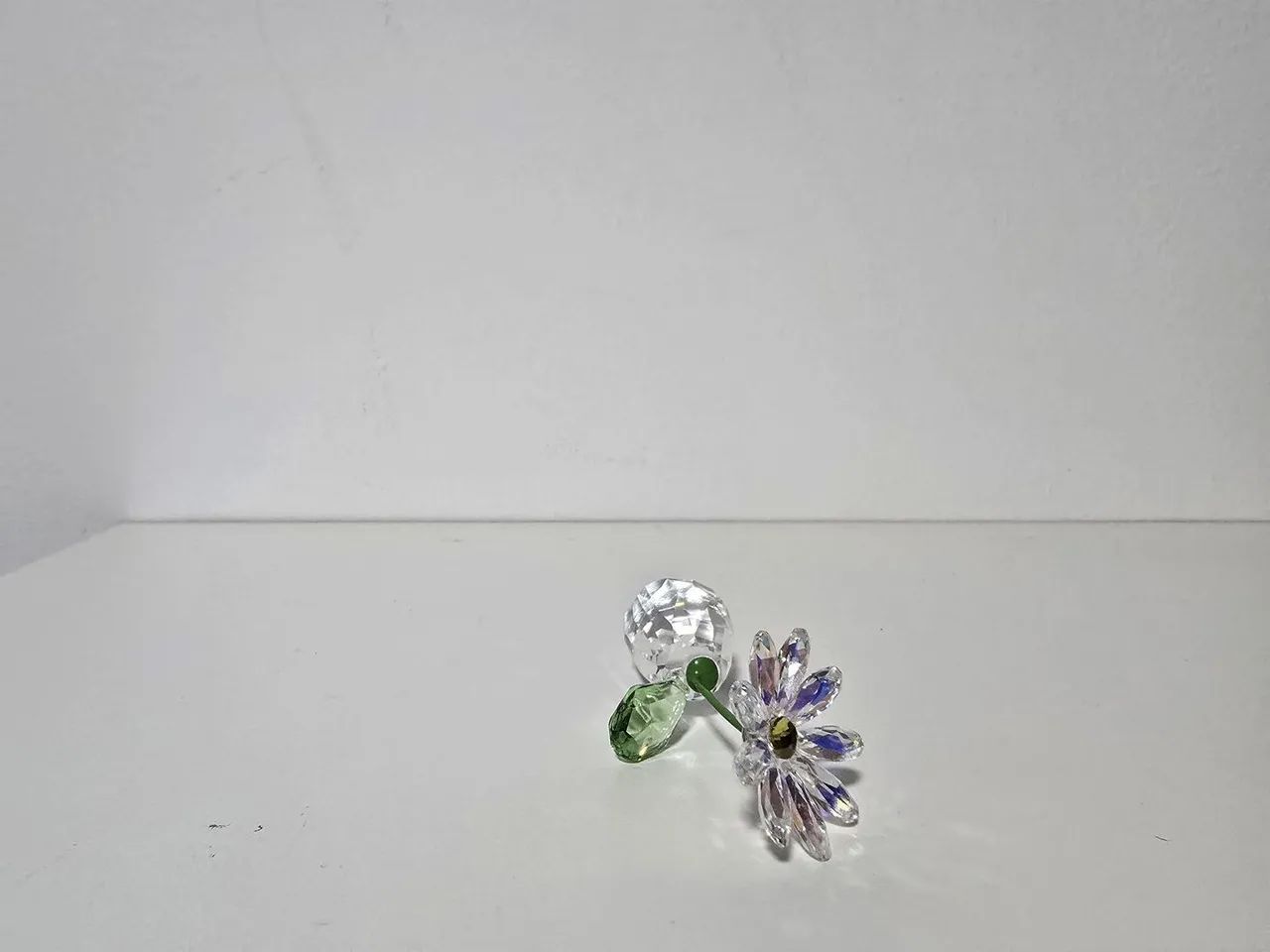 Flower Dreams Daisy Swarovski Crystal - Foto 4