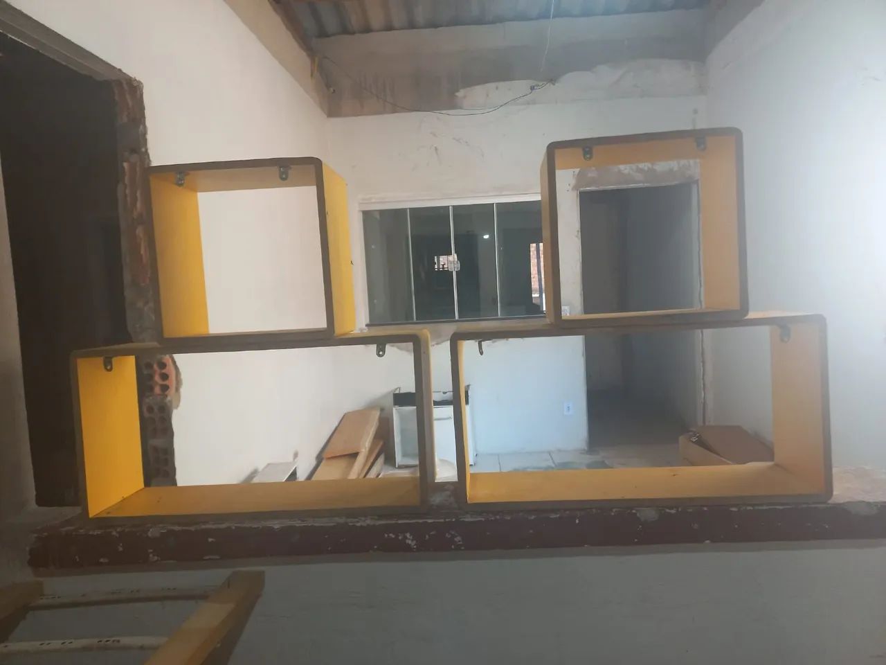 Nicho Organizador - Amarelo - Foto 5