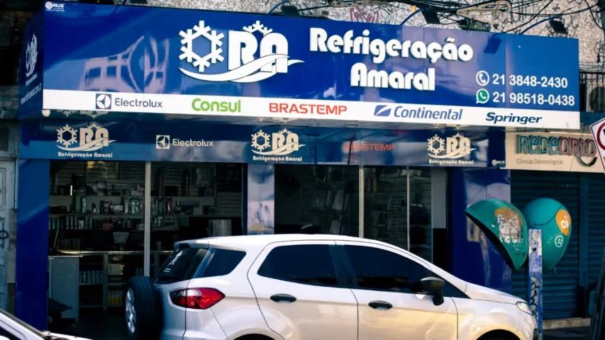 Fachada e Letreiro em ACM São Gonçalo - Foto 2