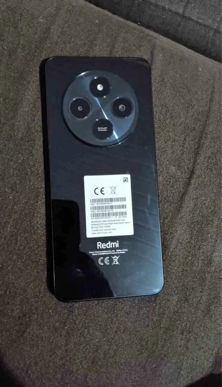 XiAOMI REDMI 14C 256 GB novo