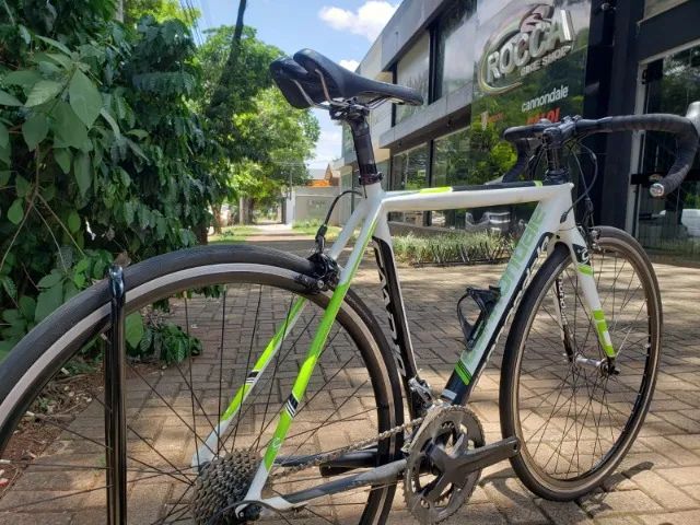 Bicicleta Speed Cannondale Caad 10 Tamanho 52 - Foto 2