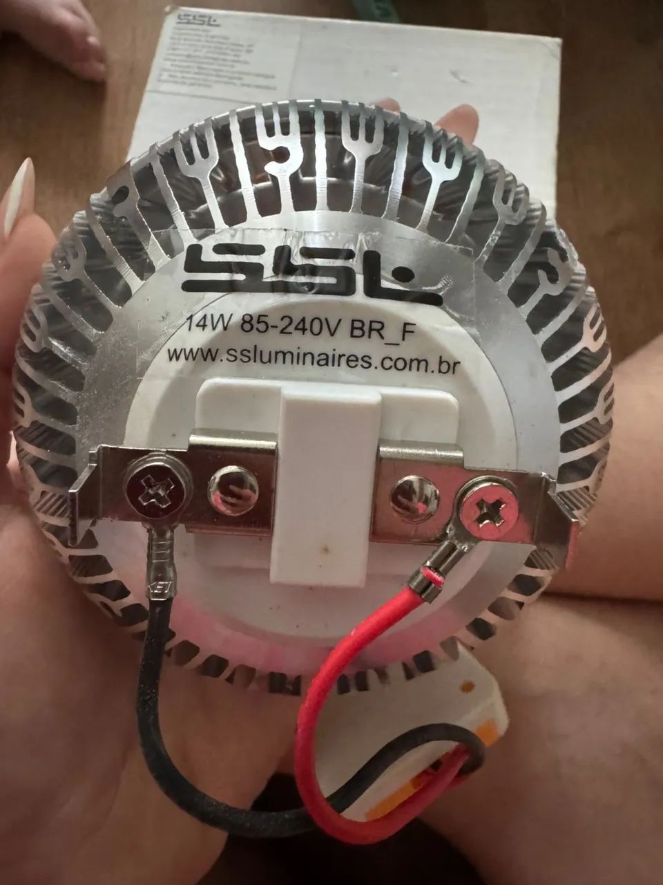 LED 12V-18W