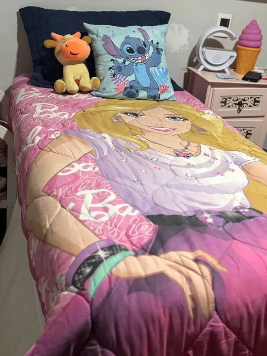 Cama box solteiro - Foto 3