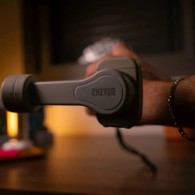 Gimbal Zhiyun Smooth Q4 - Foto 3