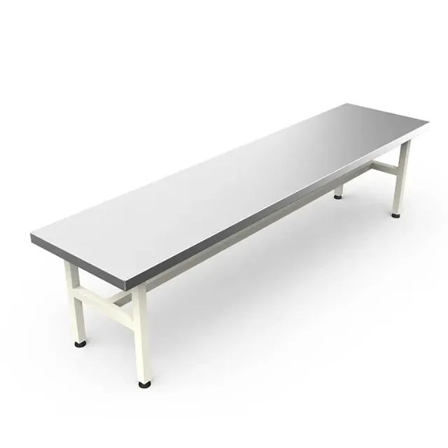 mesa para refeitório indistrial  - Foto 3