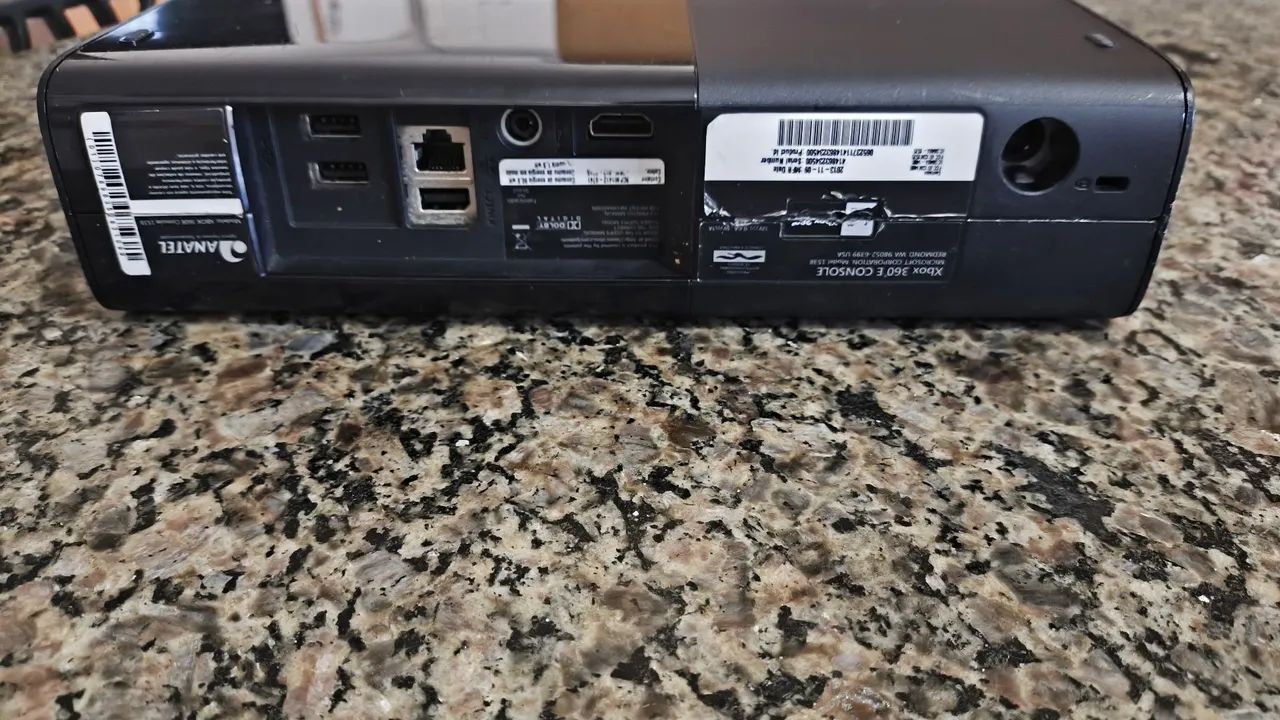 Xbox 360 com defeito  - Foto 3
