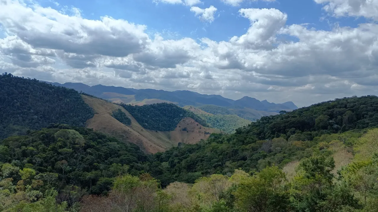 Topo da montanha