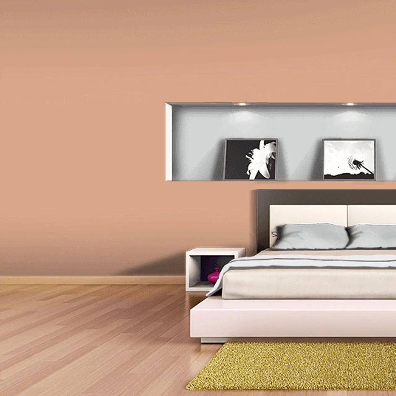 Tinta Acrílica Acetinada Eucatex Agreste 16 L