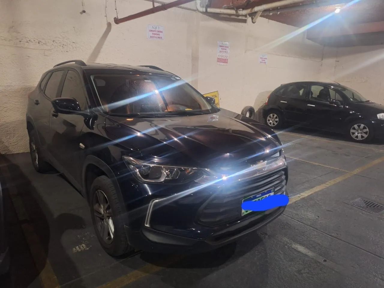Chevrolet Tracker TRACKER LT 1.0 Turbo 12V Flex Aut. 2023