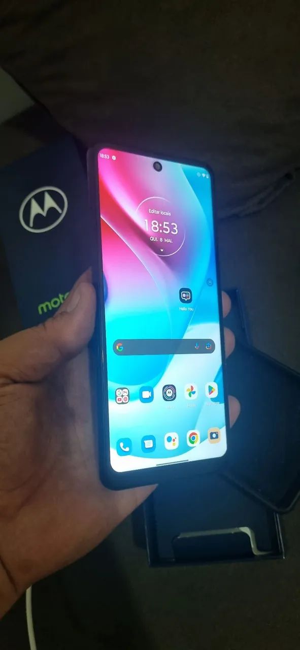 Motorola Moto g60s 