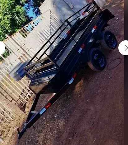 Fabricamos carretinha trucada aparti de 8.000  - Foto 3