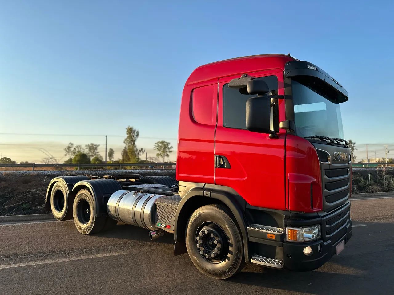 SCANIA G-420 - 6x2 - 2010 / 2010 - Foto 5