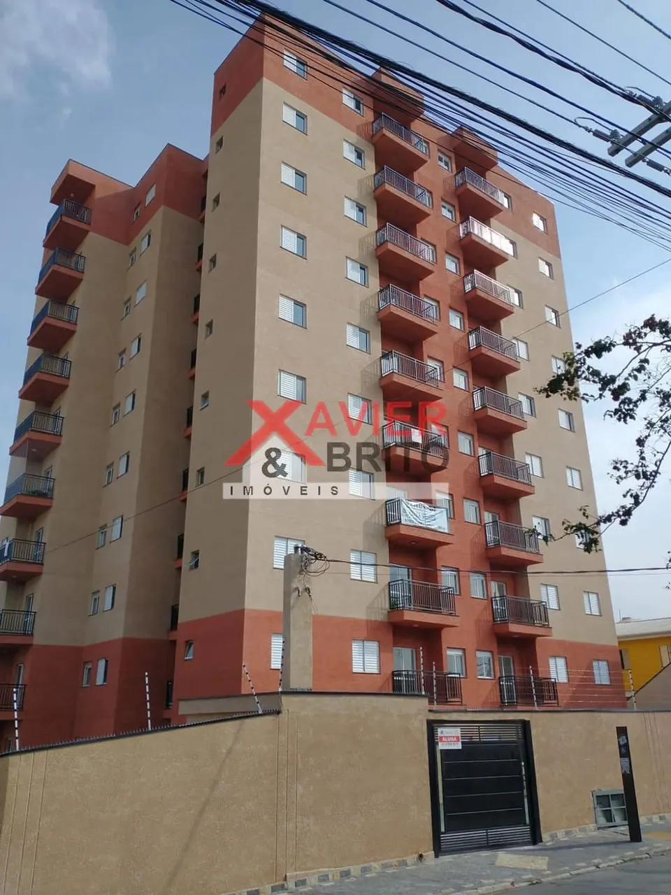 Apartamento para locação, 2 Dorm. 1 Vaga - Jardim Eliane, SP