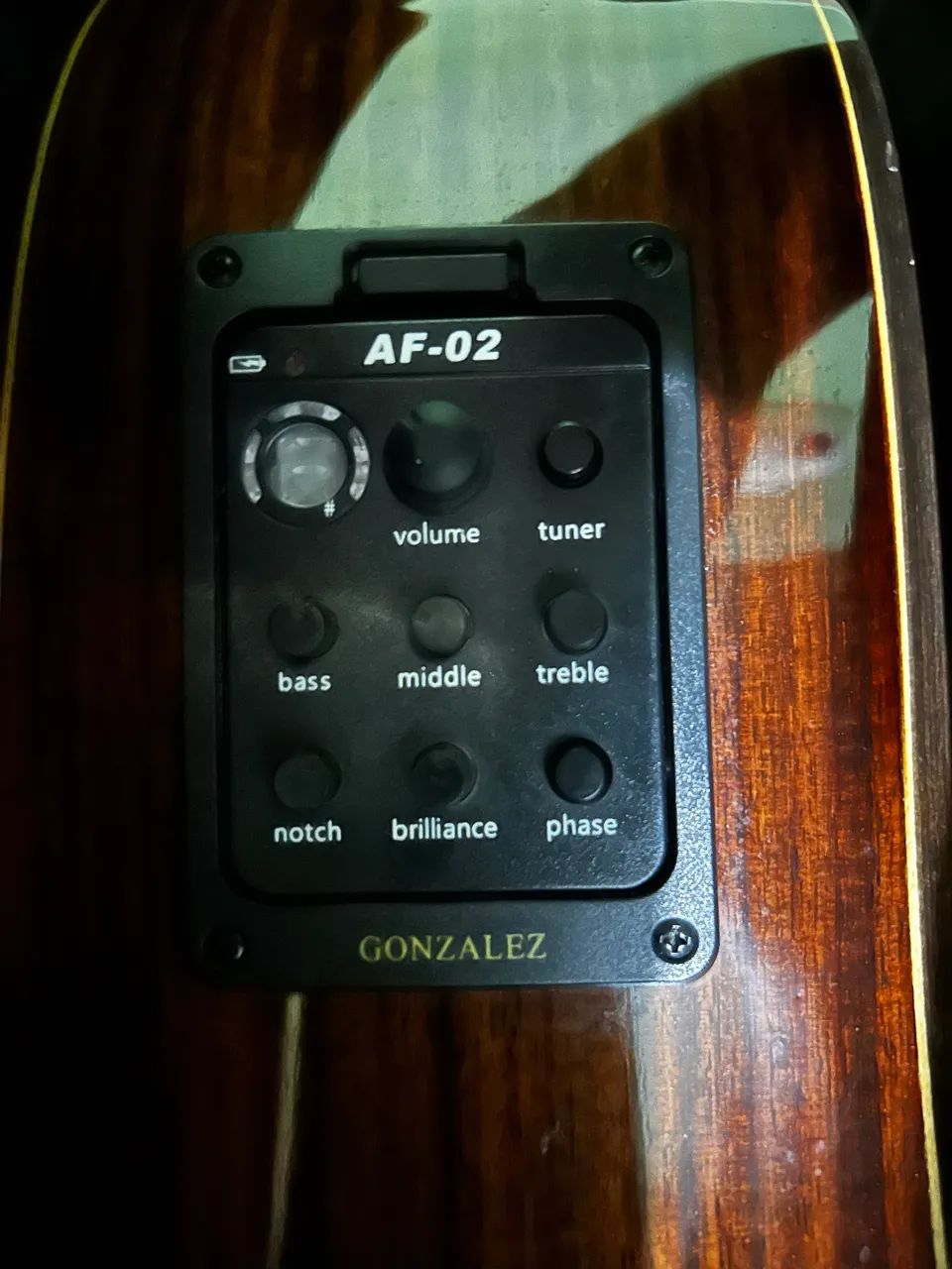 Violão Gonzalez Talismã - Foto 6