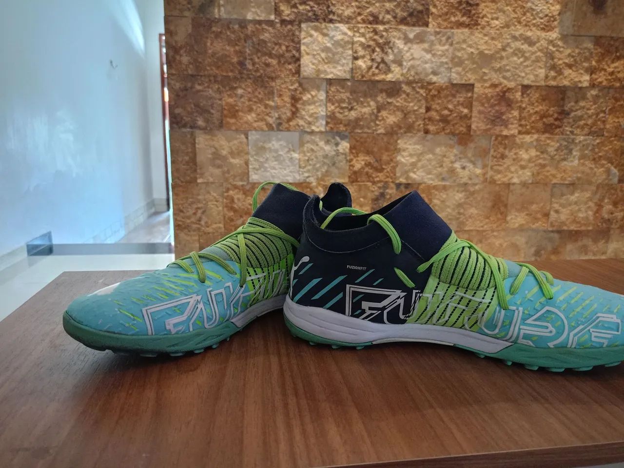 Chuteira puma Society Future Z 1.2 - Foto 3