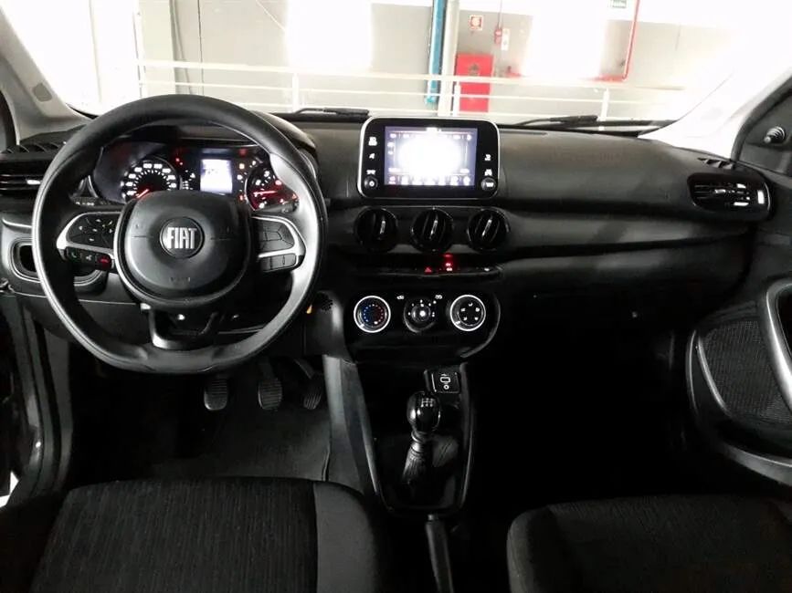 FIAT ARGO 1.0 FIREFLY FLEX DRIVE MANUAL - Foto 5