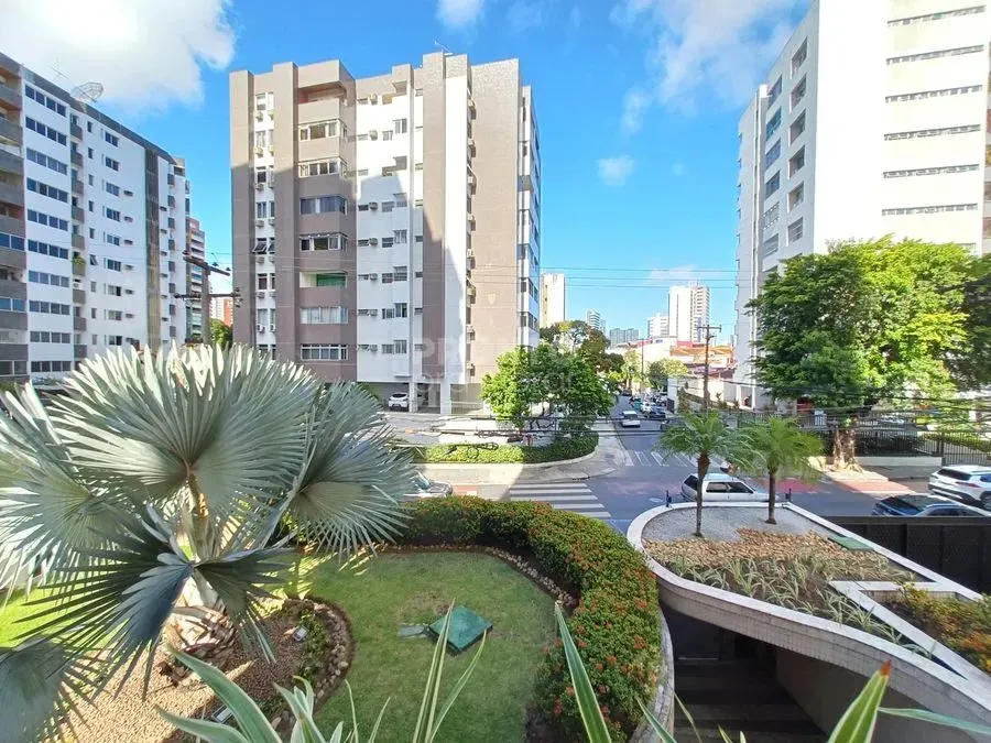 Apartamento, 4 quartos - em Graças - Recife - PE