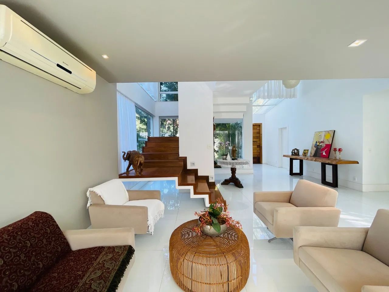 Casa em condominio fechado à venda - Itanhangá, Rio de Janeiro - RJ ...