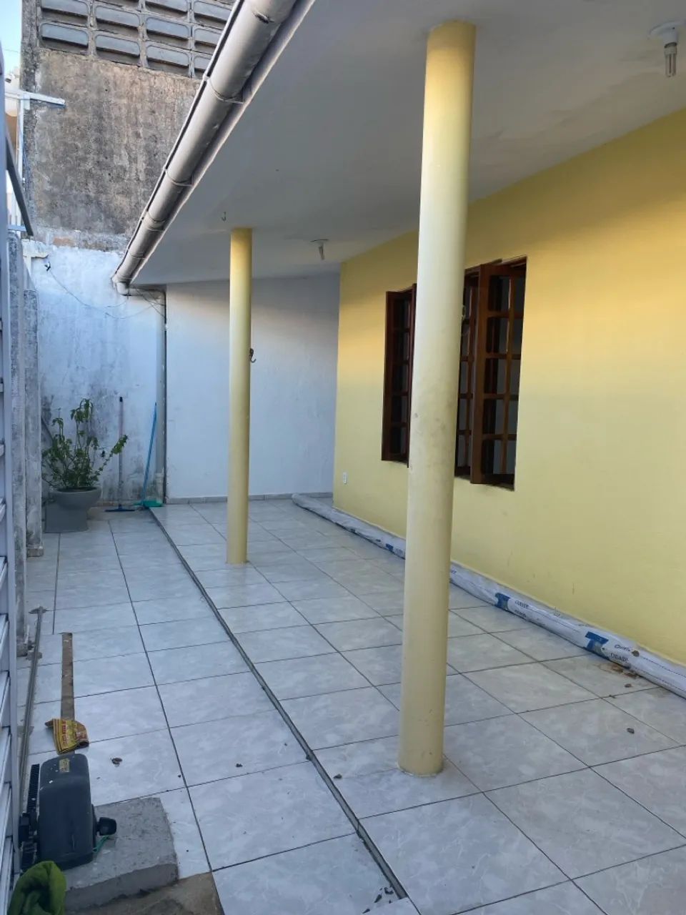 Excelente casa com seis quartos no conjunto Samambaia - Foto 3