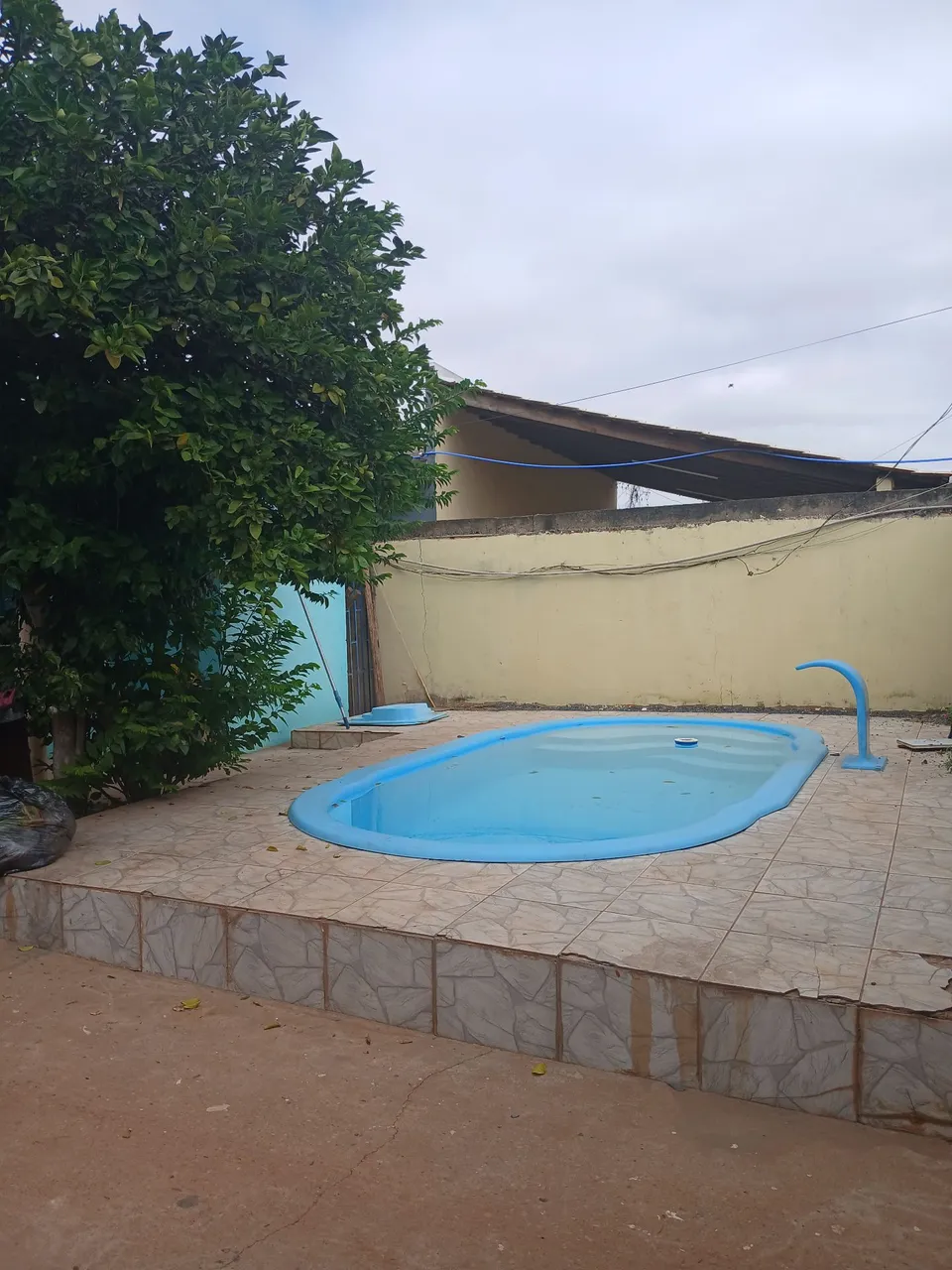 Casa Bairro 8 de abril ao lado Residencial São Carlos Carumbé Cuiabá