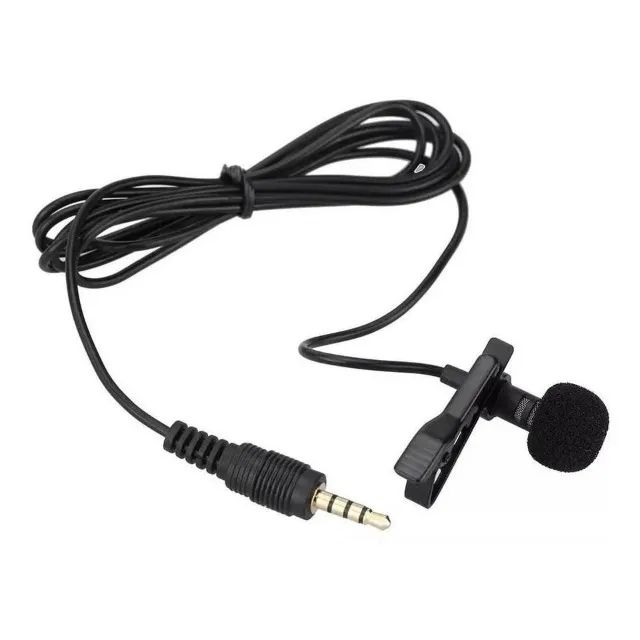 MICROFONE DE LAPELA  - Foto 3