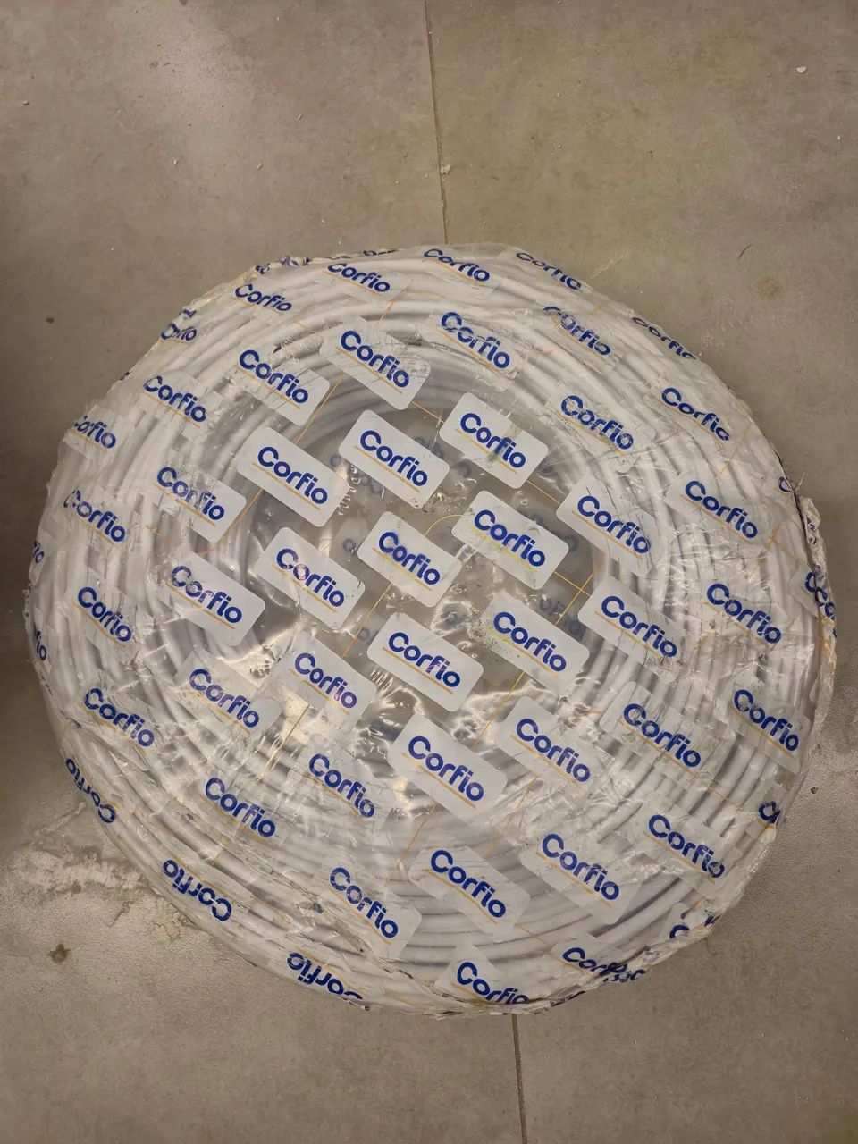 Fio Corfio 10mm com Nota Fiscal - Foto 3