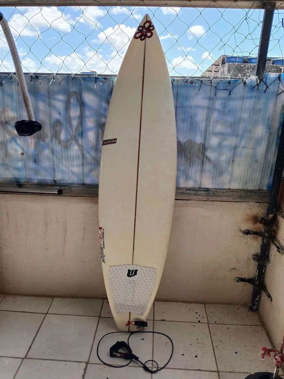 Prancha de Surfe Paulo Pereira - Foto 2